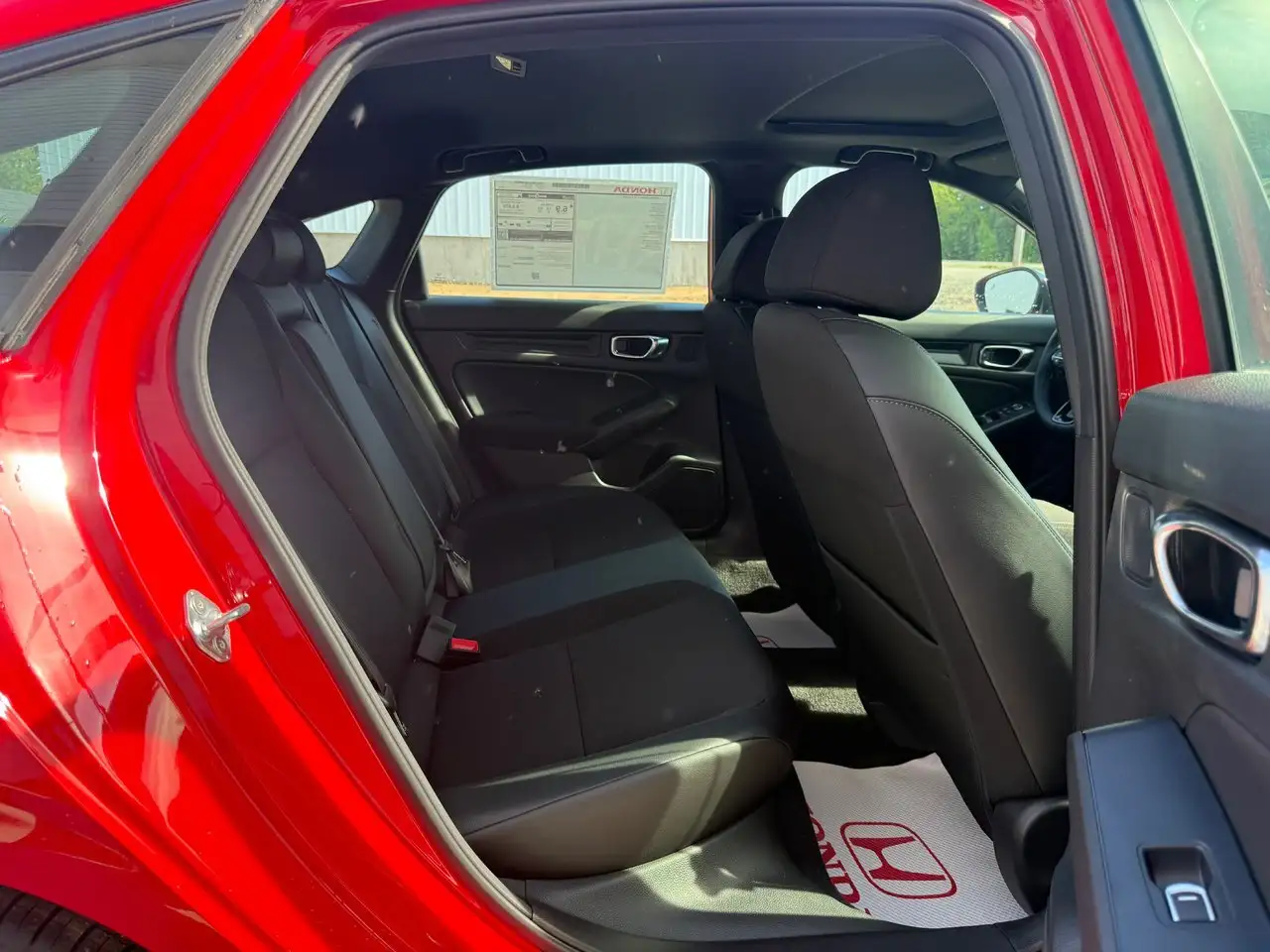 Honda Civic снимка Honda Civic