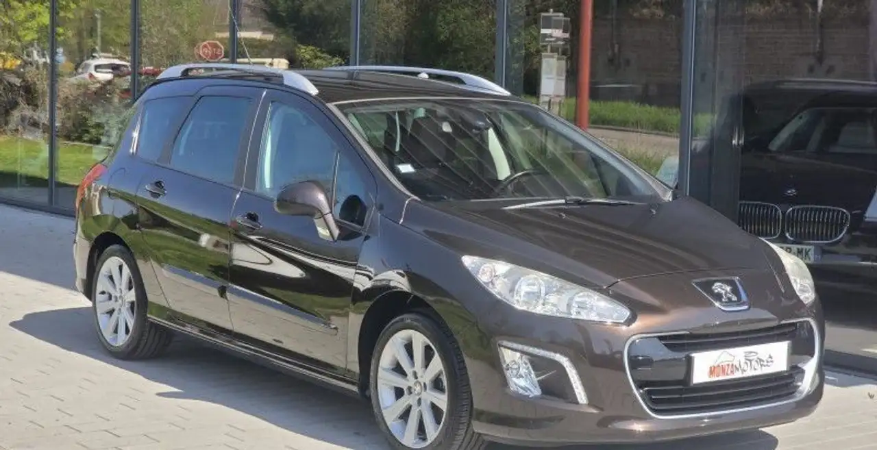 Peugeot 308 1.6 THP 156CH FELINE BA