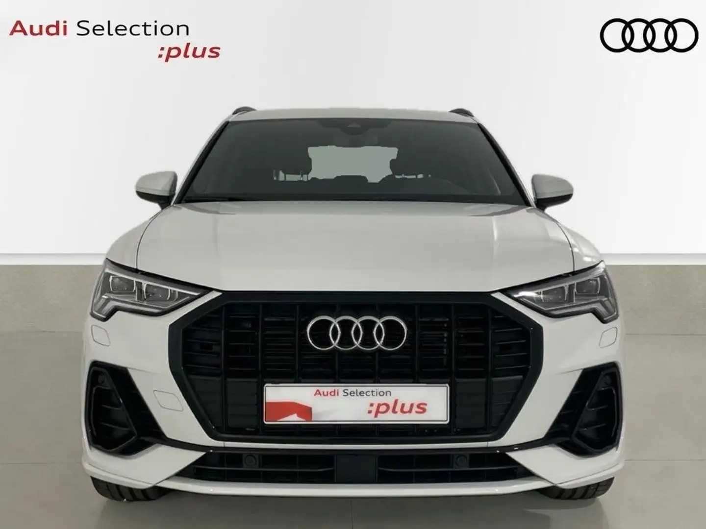 Audi Q3 35 TDI Genuine edition S tronic 110kW Blanco - 2