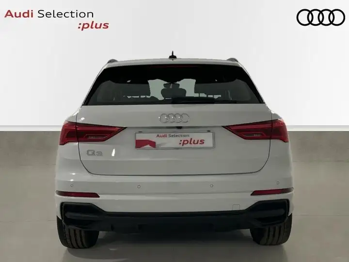 Audi Q3 2024, foto 5