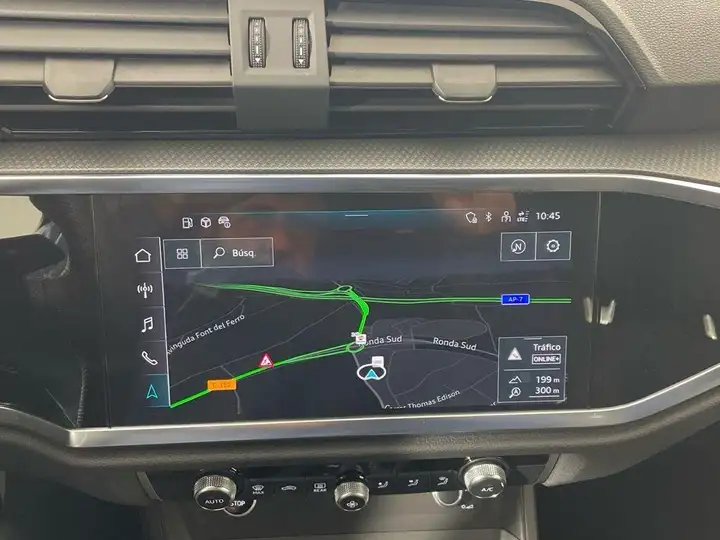 Audi Q3 2024, foto 17