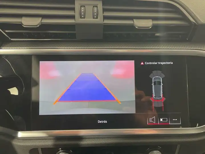 Audi Q3 2024, foto 18