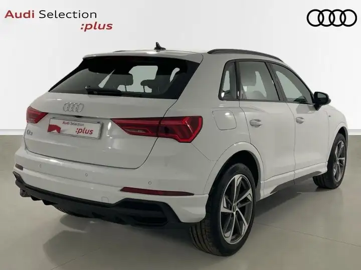 Audi Q3 2024, foto 4