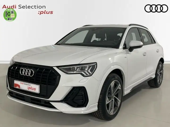 Audi Q3 2024