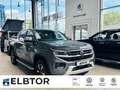 Volkswagen Amarok T1 3.0 TDI 4MOTION V6 ACC PDC RFK AHK STDHZG Gris - thumbnail 1