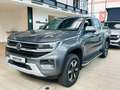 Volkswagen Amarok T1 3.0 TDI 4MOTION V6 ACC PDC RFK AHK STDHZG Gris - thumbnail 6
