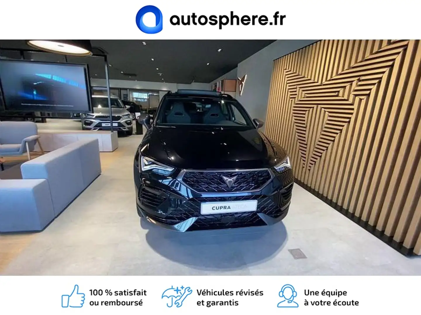 CUPRA Ateca 1.5 TSI 150ch V DSG7 - 1