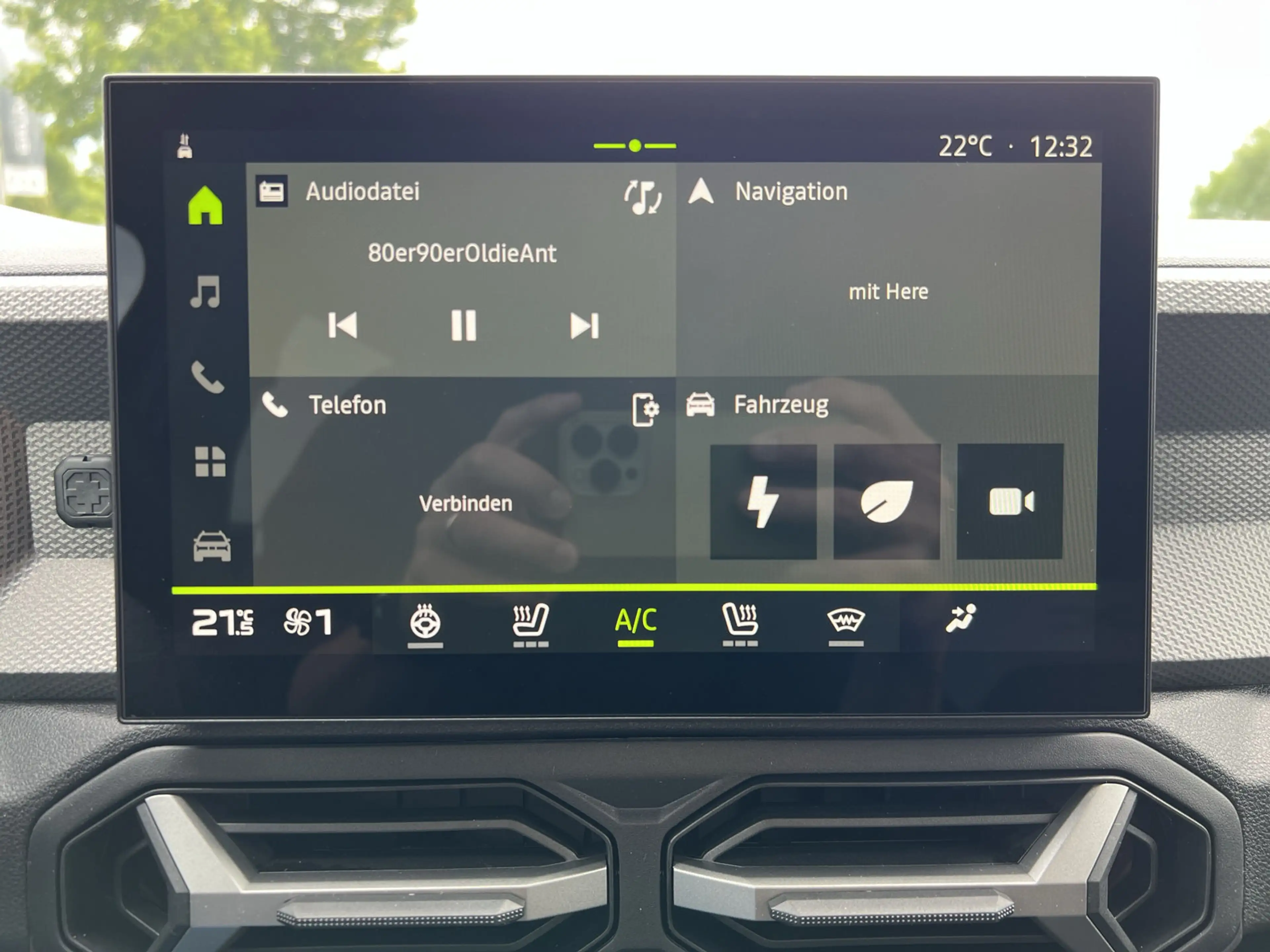 Dacia Duster Full-Hybrid 155 Journey Winterpaket+Navi+LED — photo 11