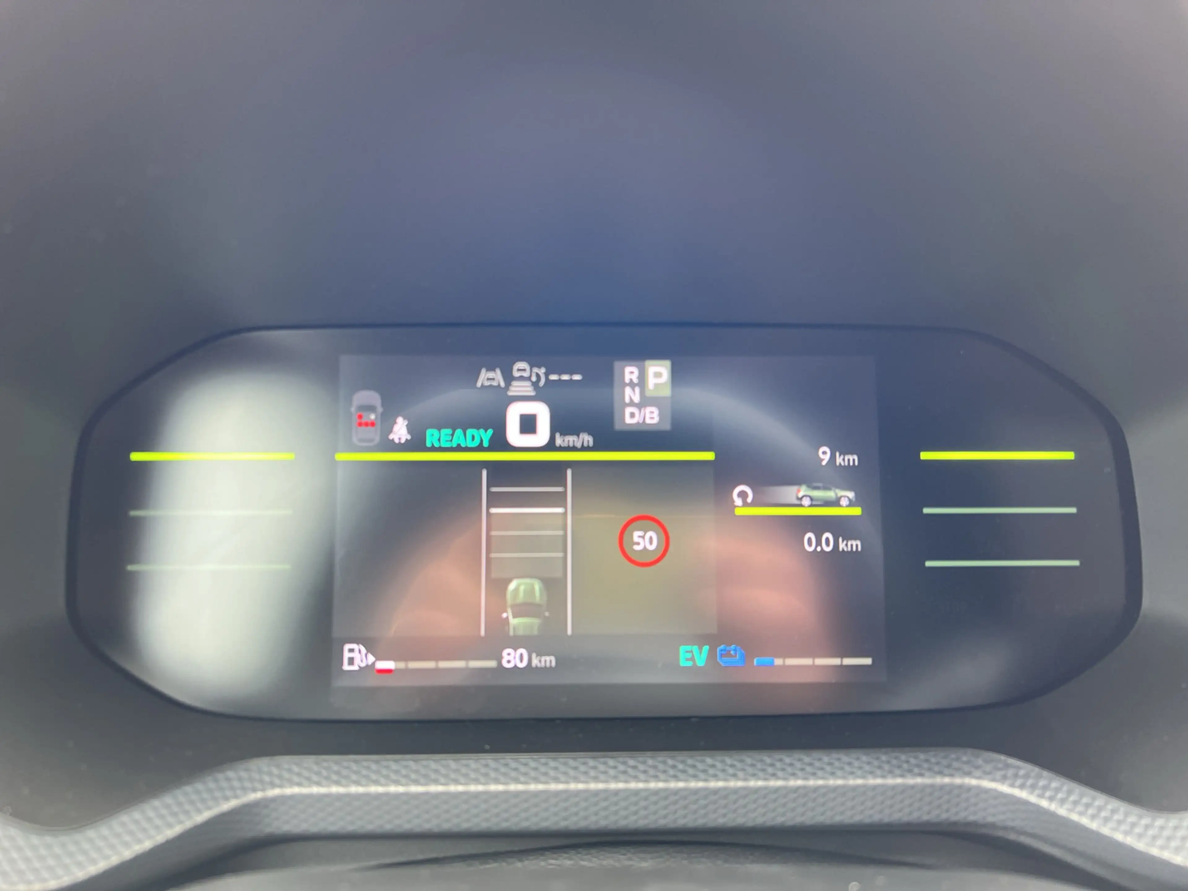 Dacia Duster Full-Hybrid 155 Journey Winterpaket+Navi+LED — photo 14