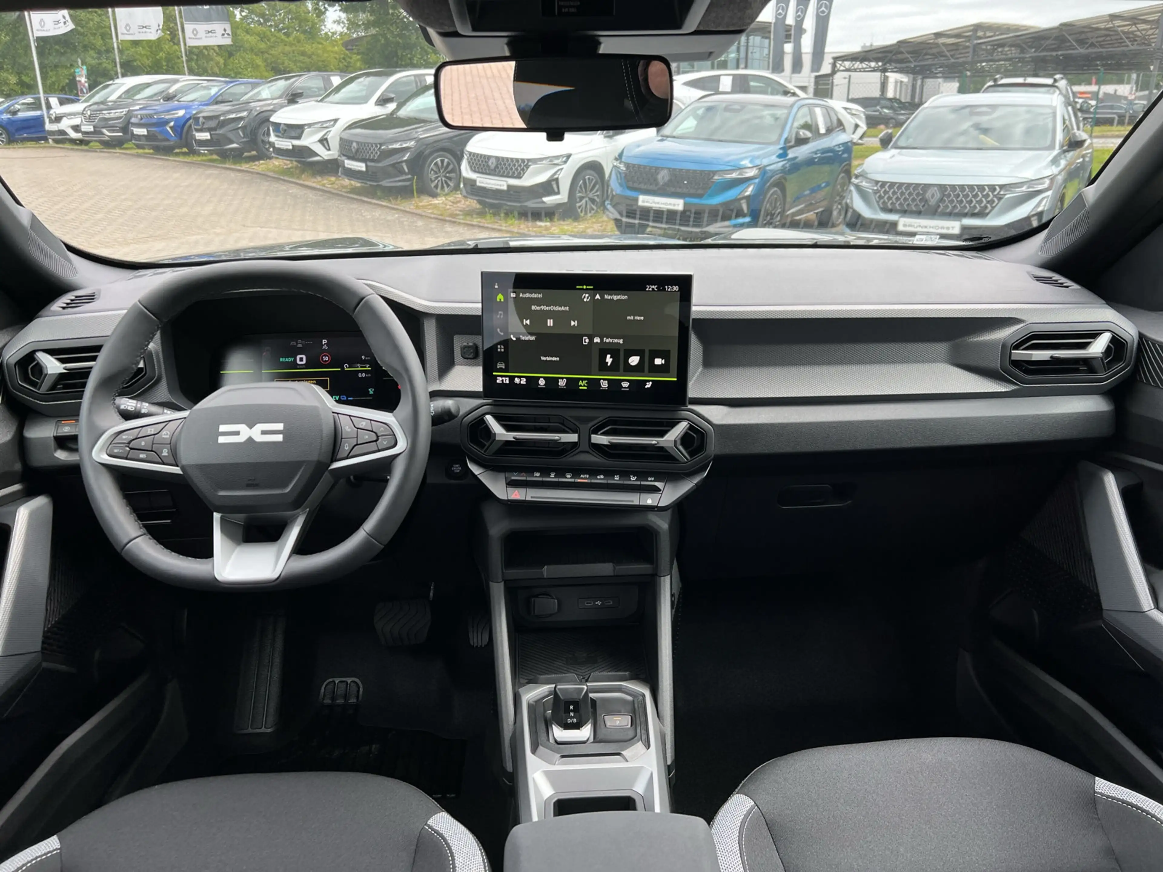 Dacia Duster Full-Hybrid 155 Journey Winterpaket+Navi+LED — photo 6