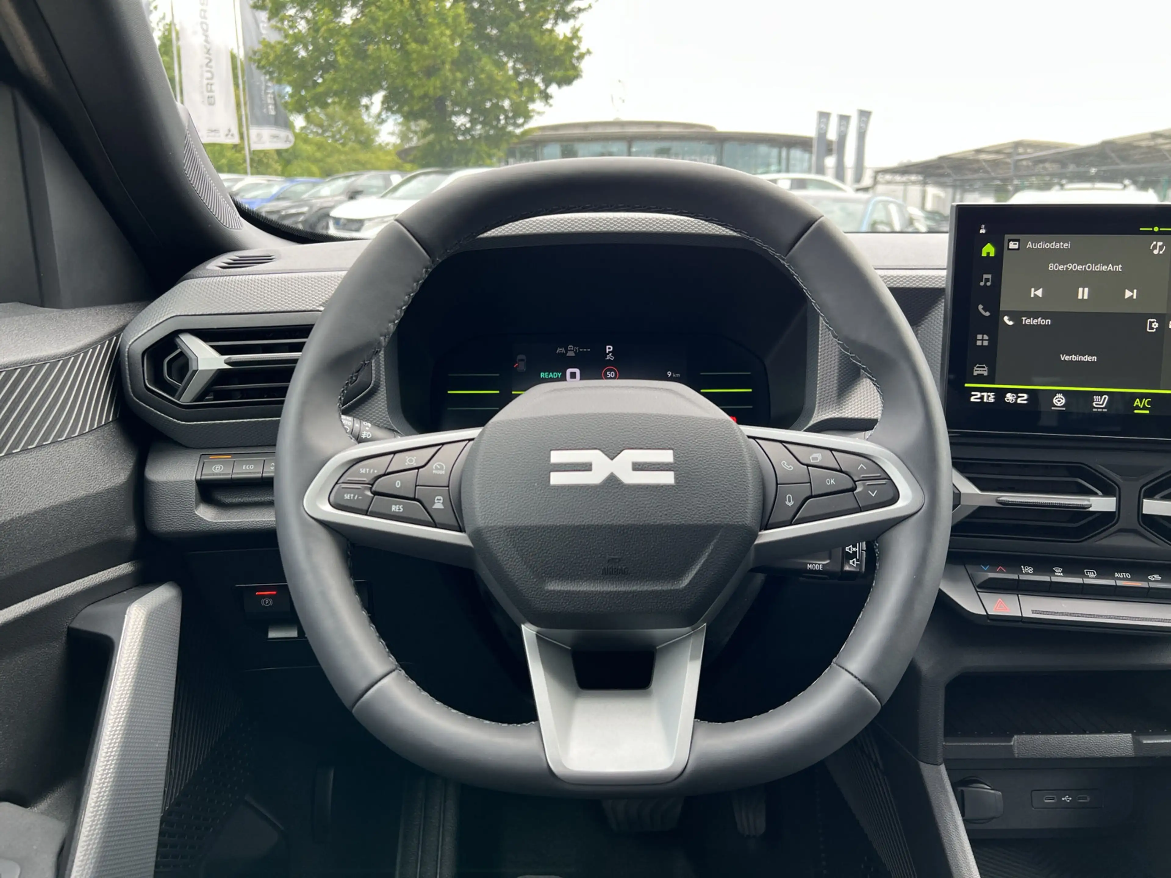Dacia Duster Full-Hybrid 155 Journey Winterpaket+Navi+LED — photo 7