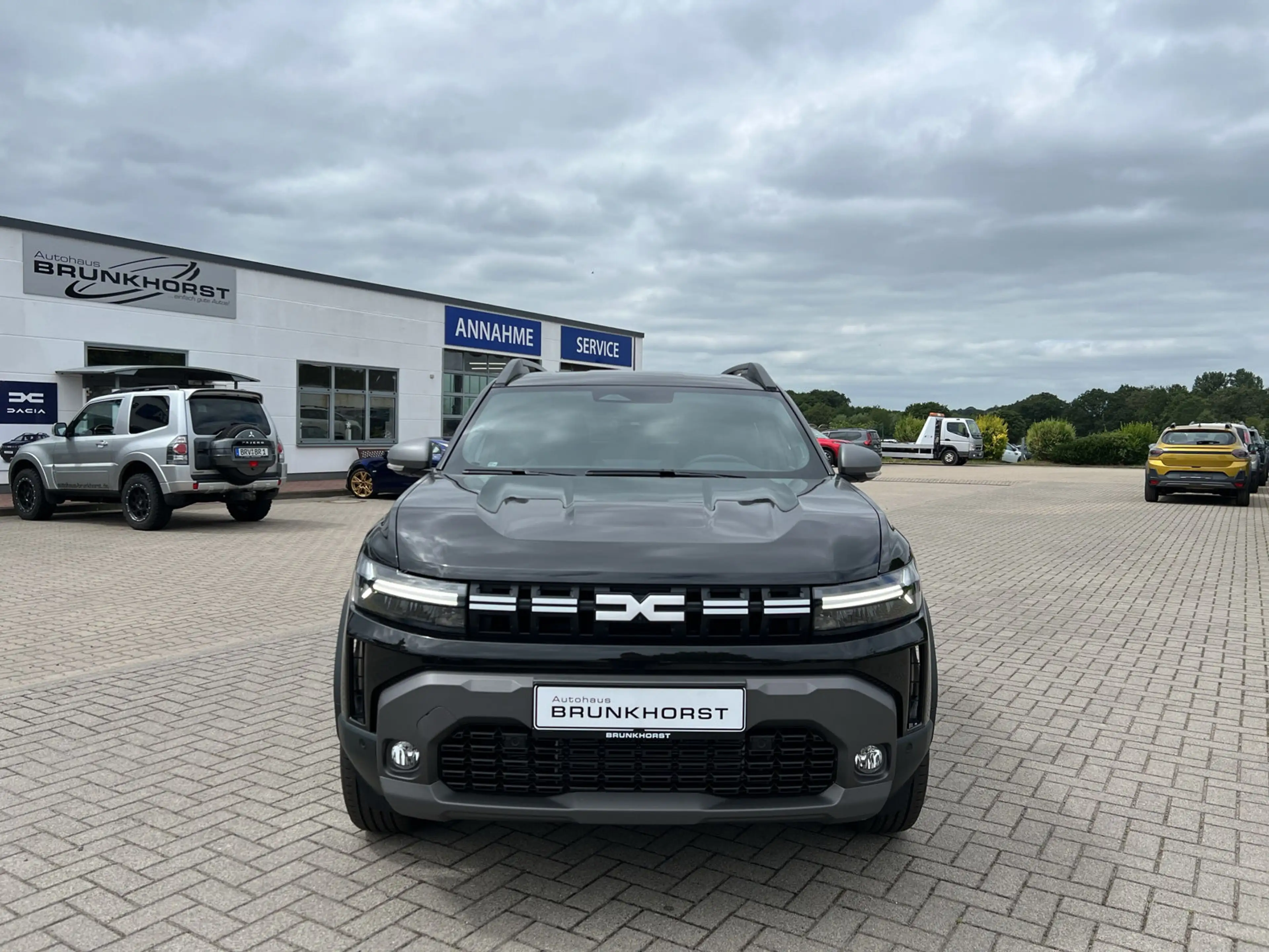 Dacia Duster Full-Hybrid 155 Journey Winterpaket+Navi+LED — photo 3