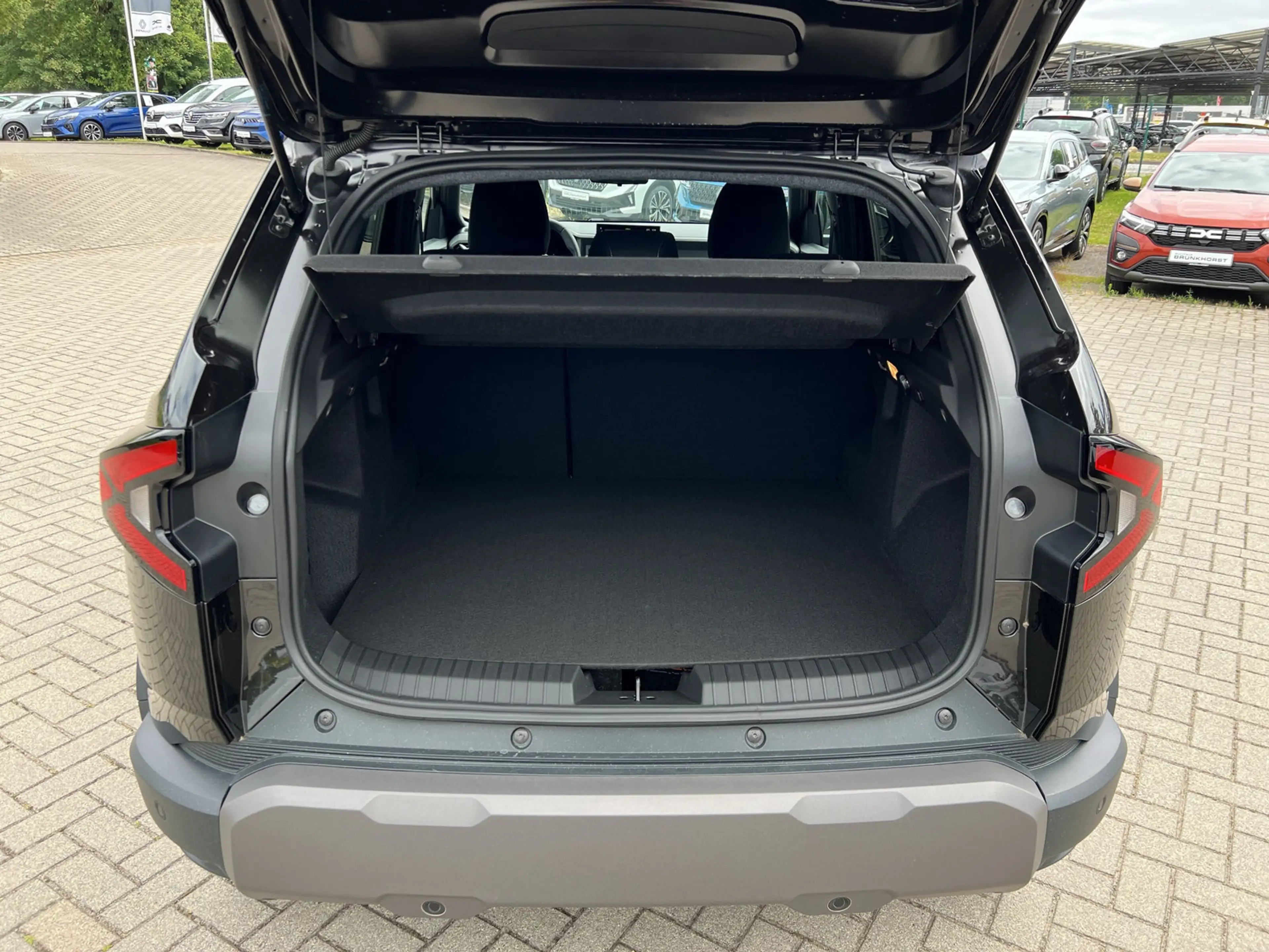 Dacia Duster Full-Hybrid 155 Journey Winterpaket+Navi+LED — photo 15