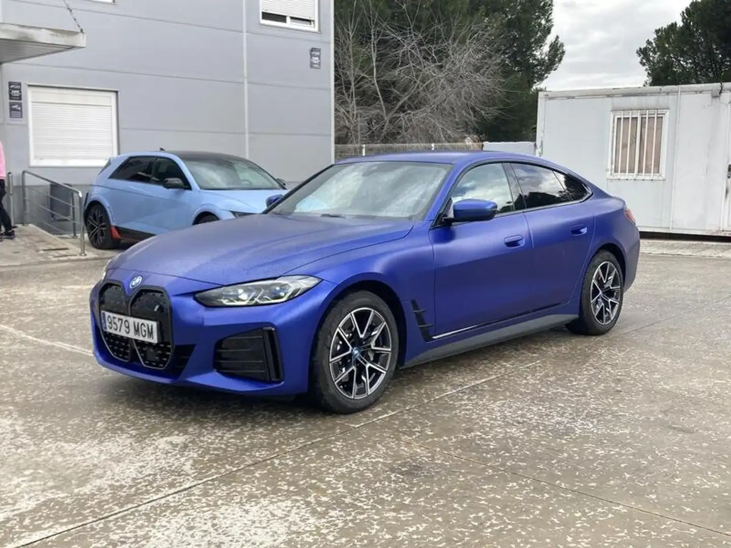 BMW i4 250 kW / 340 CV - 1