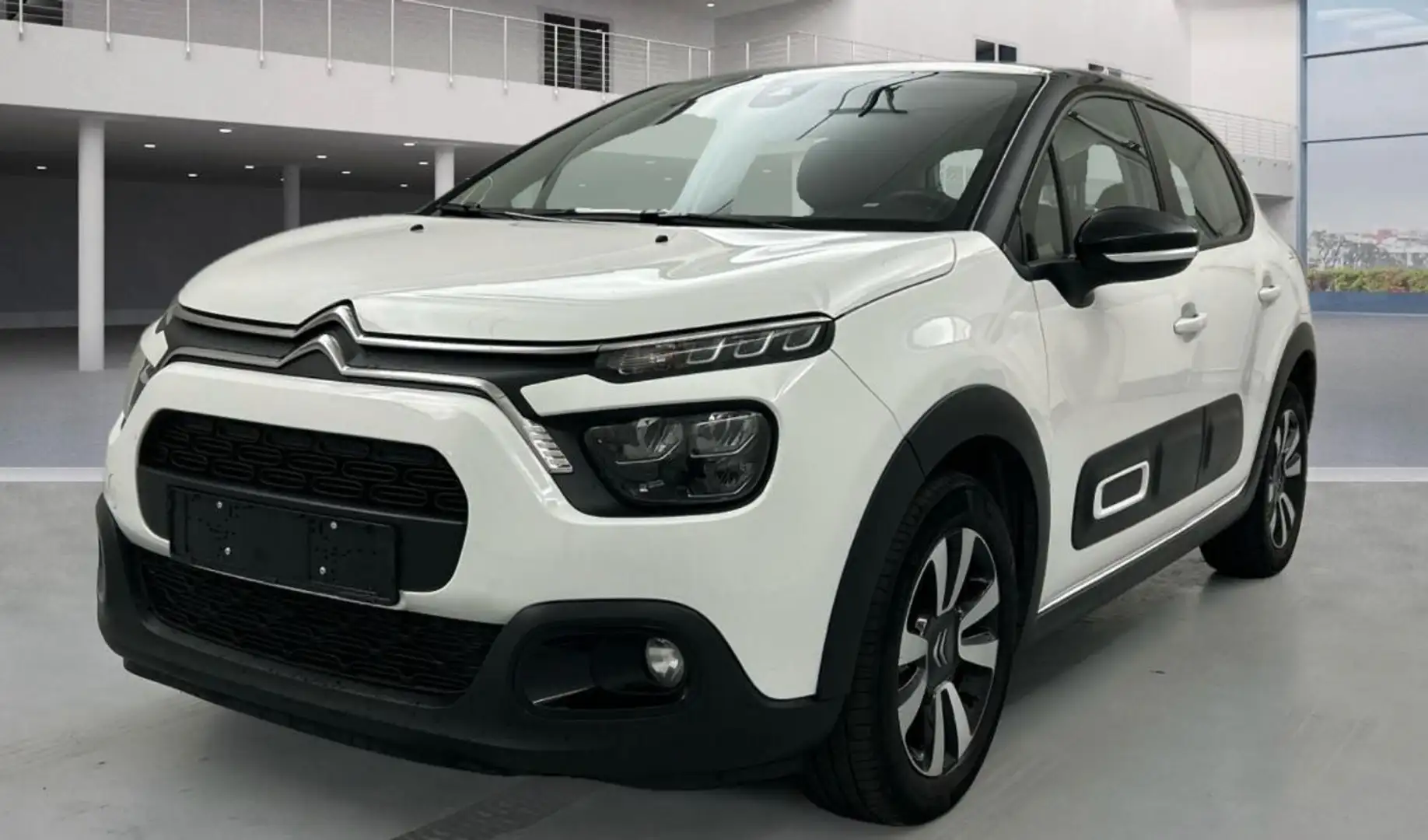 Citroen C3 Shine Pack Weiß - 1