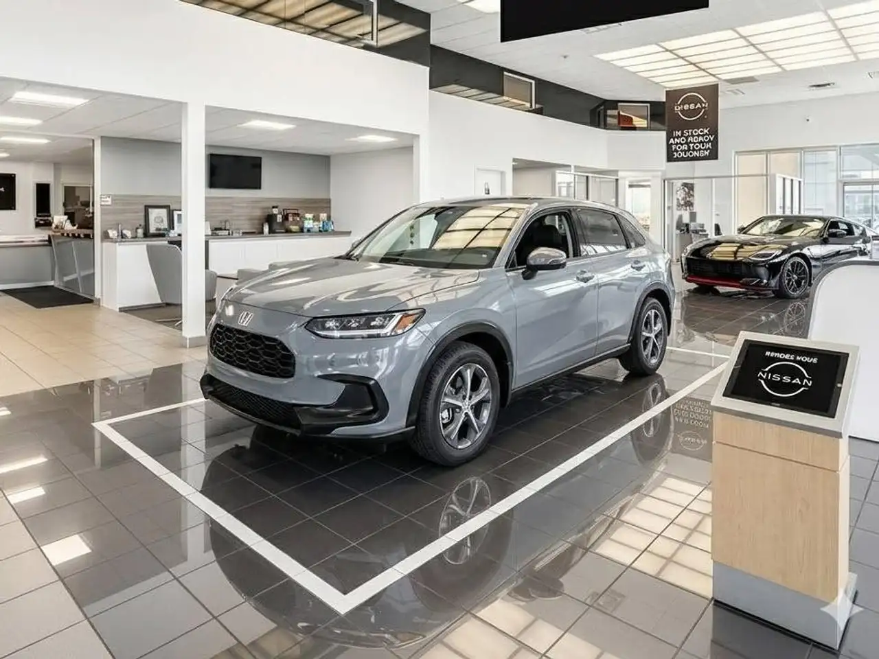 2024 Honda HR-V
