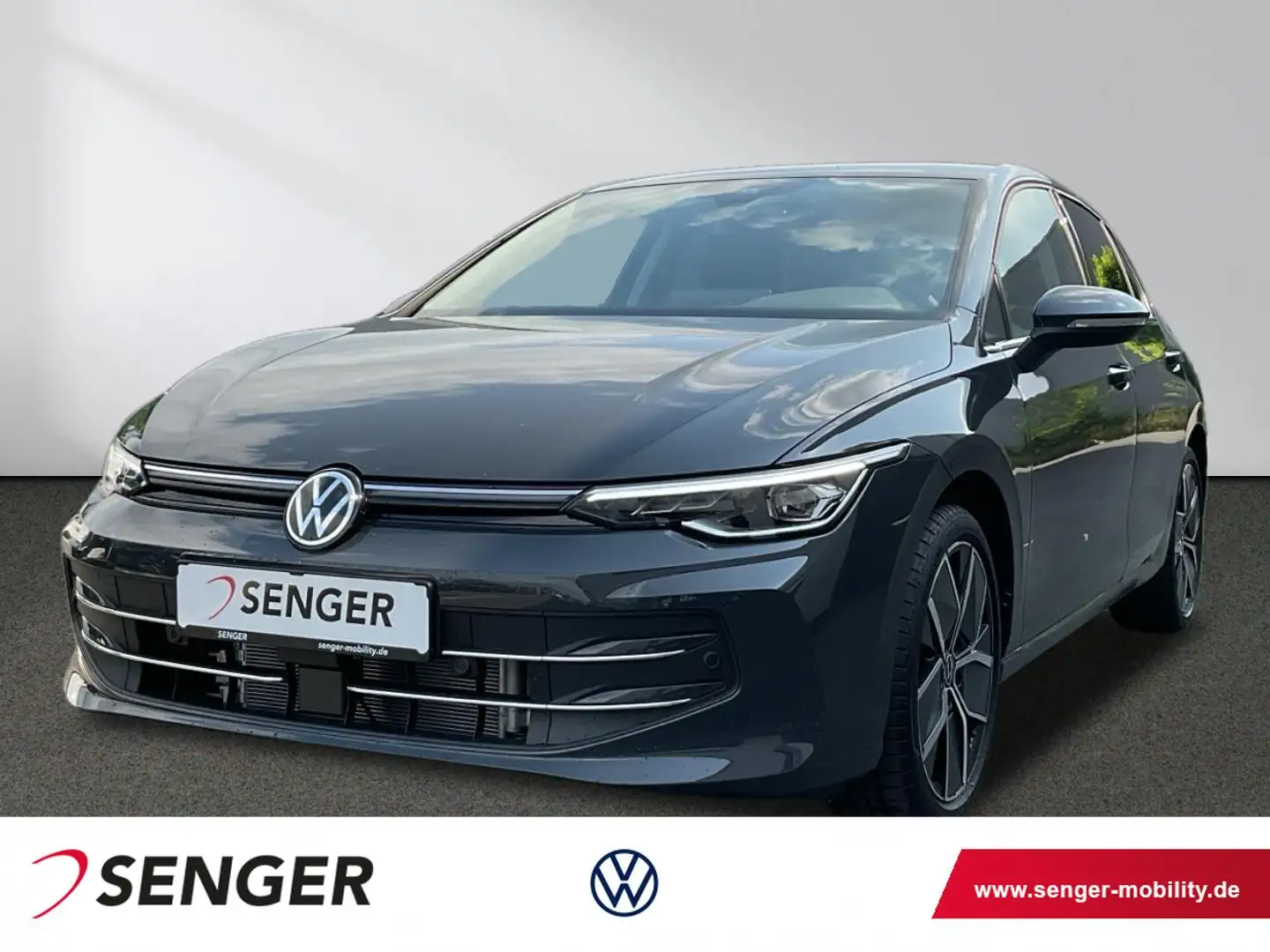 Volkswagen Golf 1.5 TSI OPF Style nur in Verbindung mit Schwerbehi Gris - 1