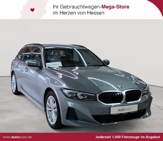 2023 BMW 3 Series in Grey for sale