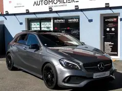 Mercedes-Benz Classe A 200 d Fascination 7G-DCT