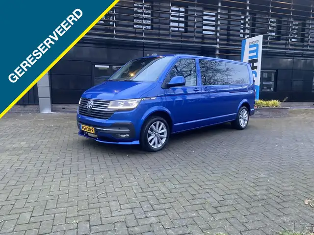 Volkswagen T6.1 Transporter BULLI AUT HIGH LIN 2.0 TDI L2H1 DC DSG