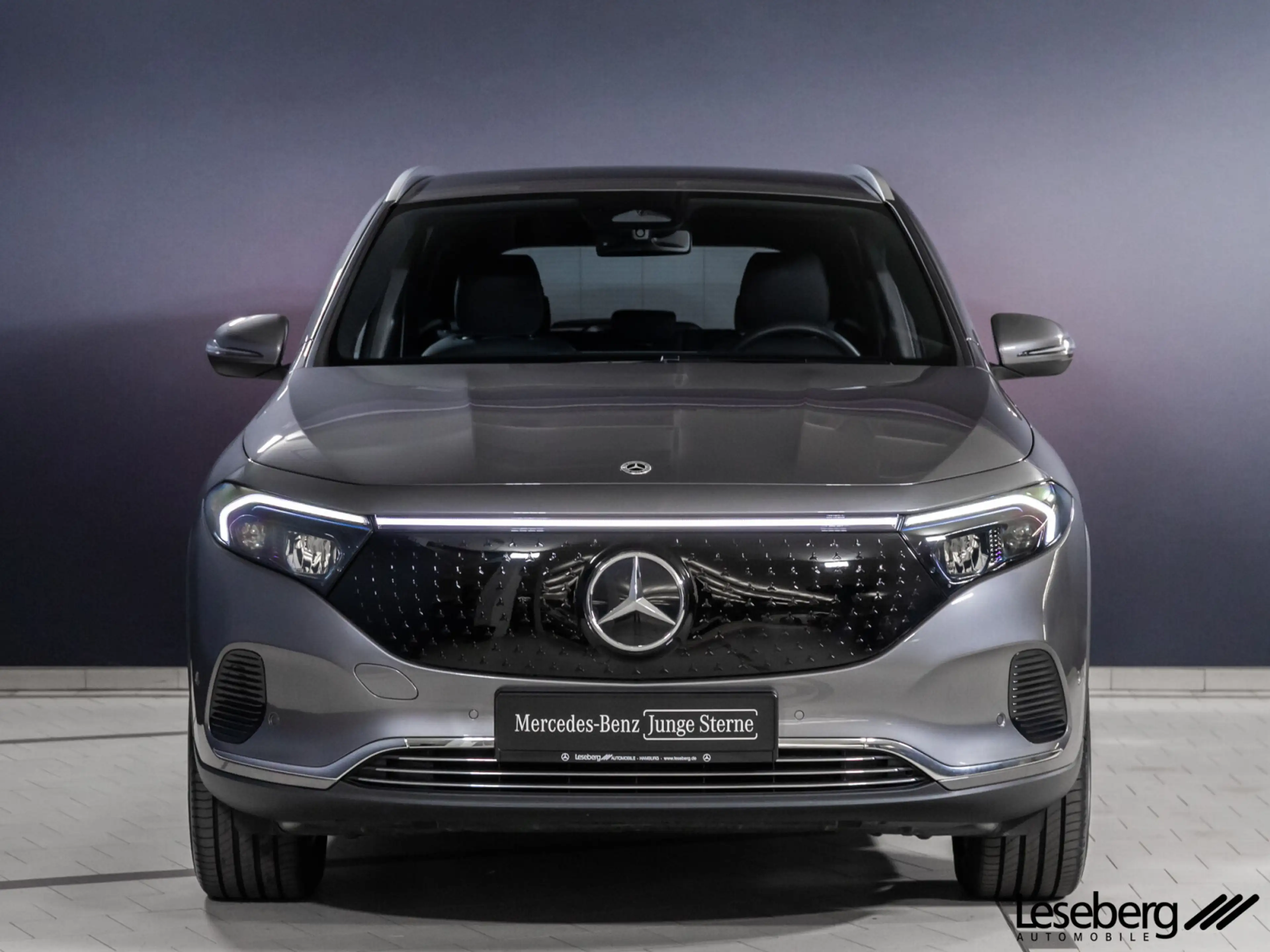 Mercedes-Benz EQA 250 EQA 250 Progress. Adv. LED/Kamera/el.Heckklappe/ — photo 5