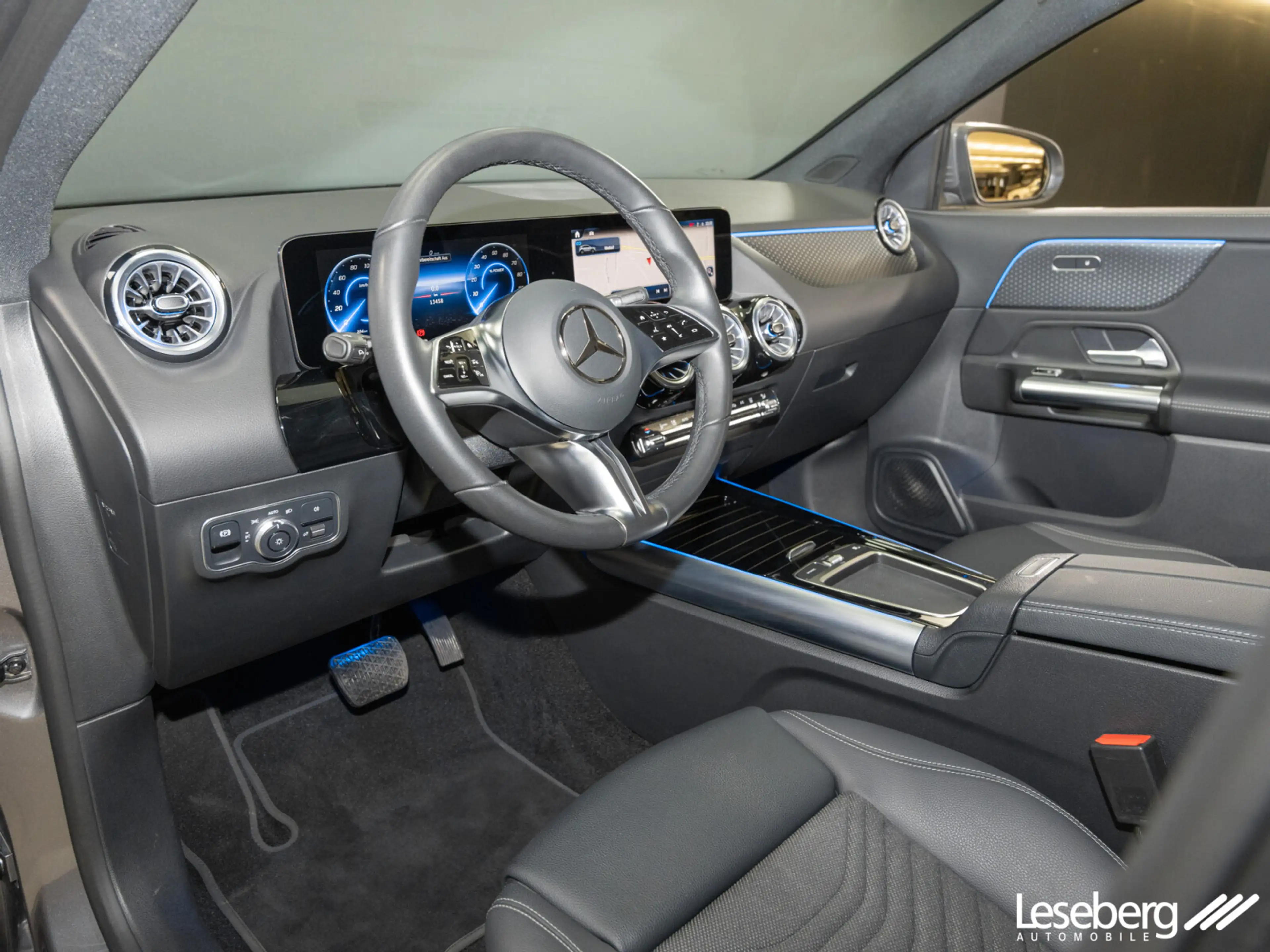 Mercedes-Benz EQA 250 EQA 250 Progress. Adv. LED/Kamera/el.Heckklappe/ — photo 11