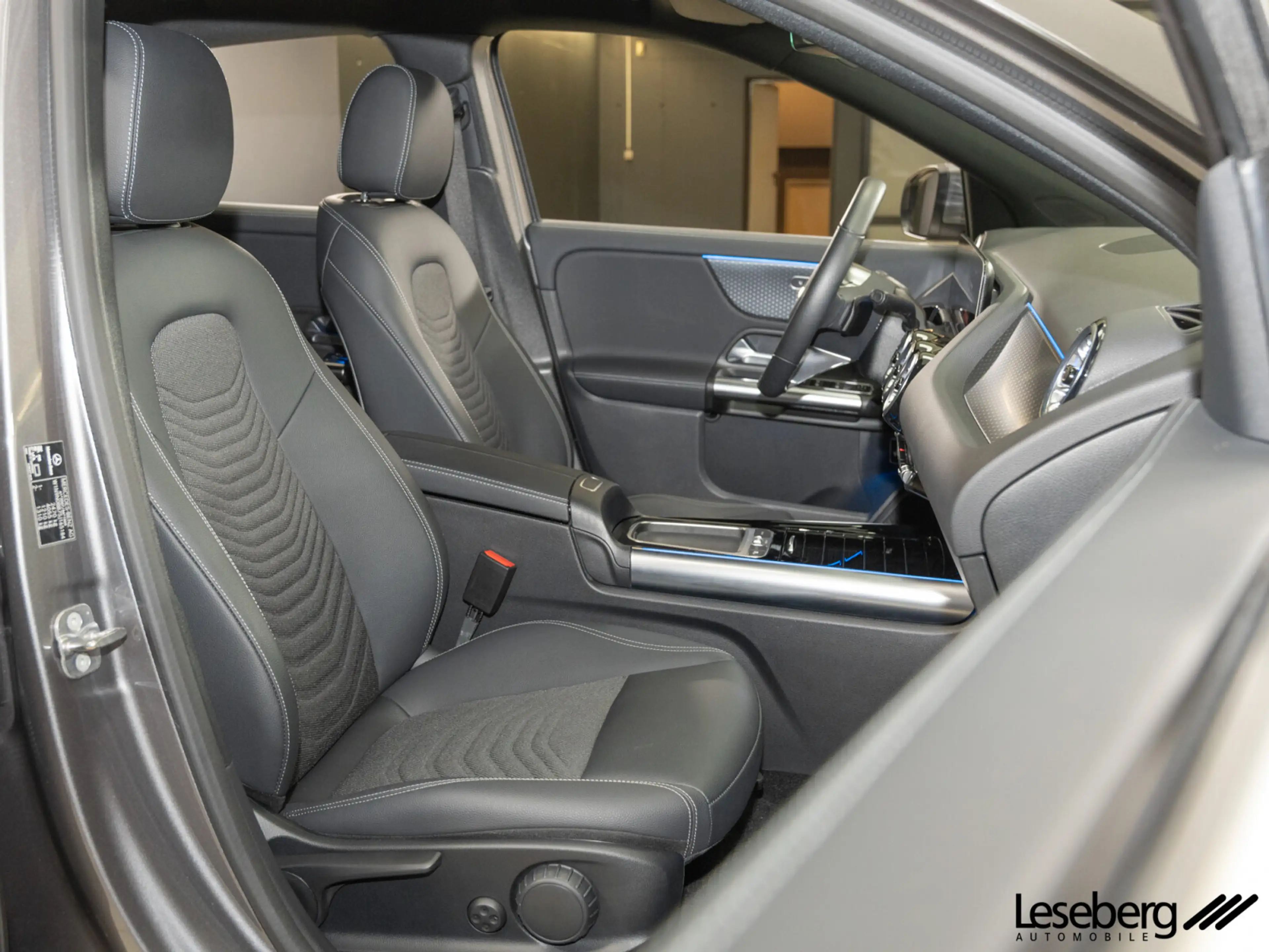 Mercedes-Benz EQA 250 EQA 250 Progress. Adv. LED/Kamera/el.Heckklappe/ — photo 15