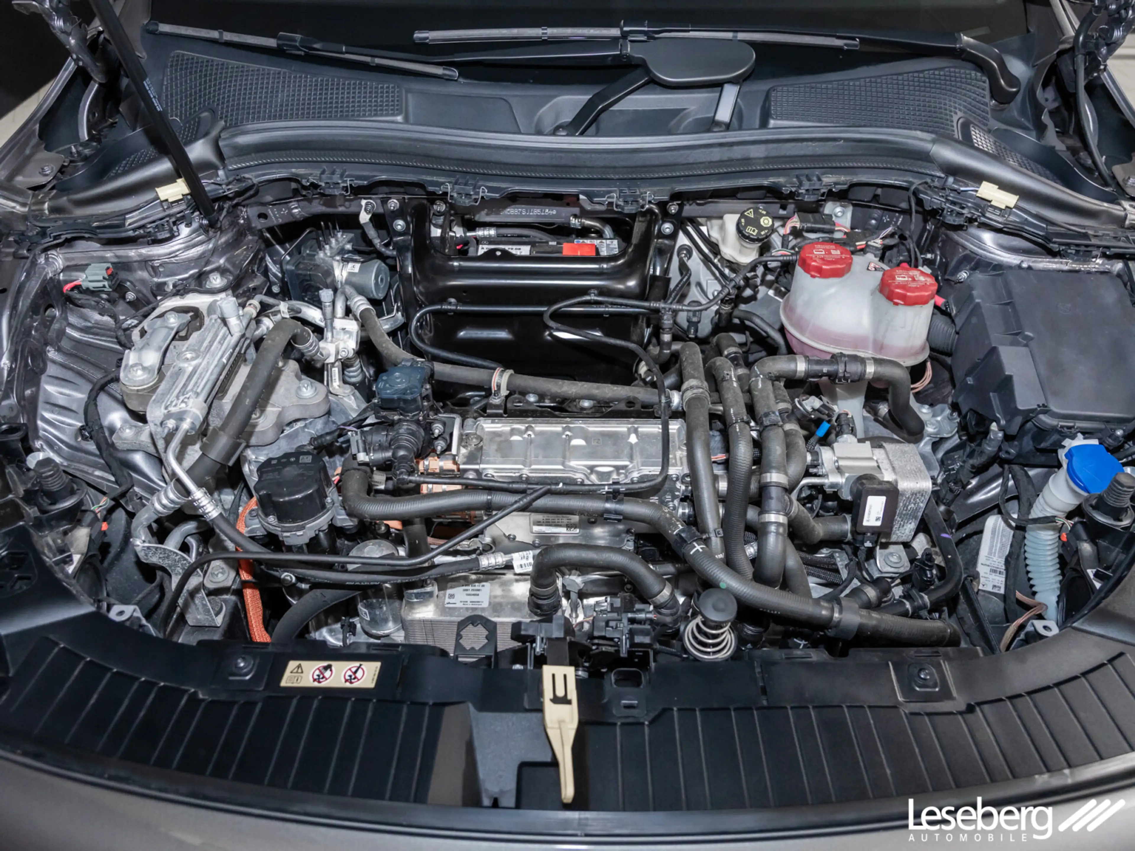 Mercedes-Benz EQA 250 EQA 250 Progress. Adv. LED/Kamera/el.Heckklappe/ — photo 8