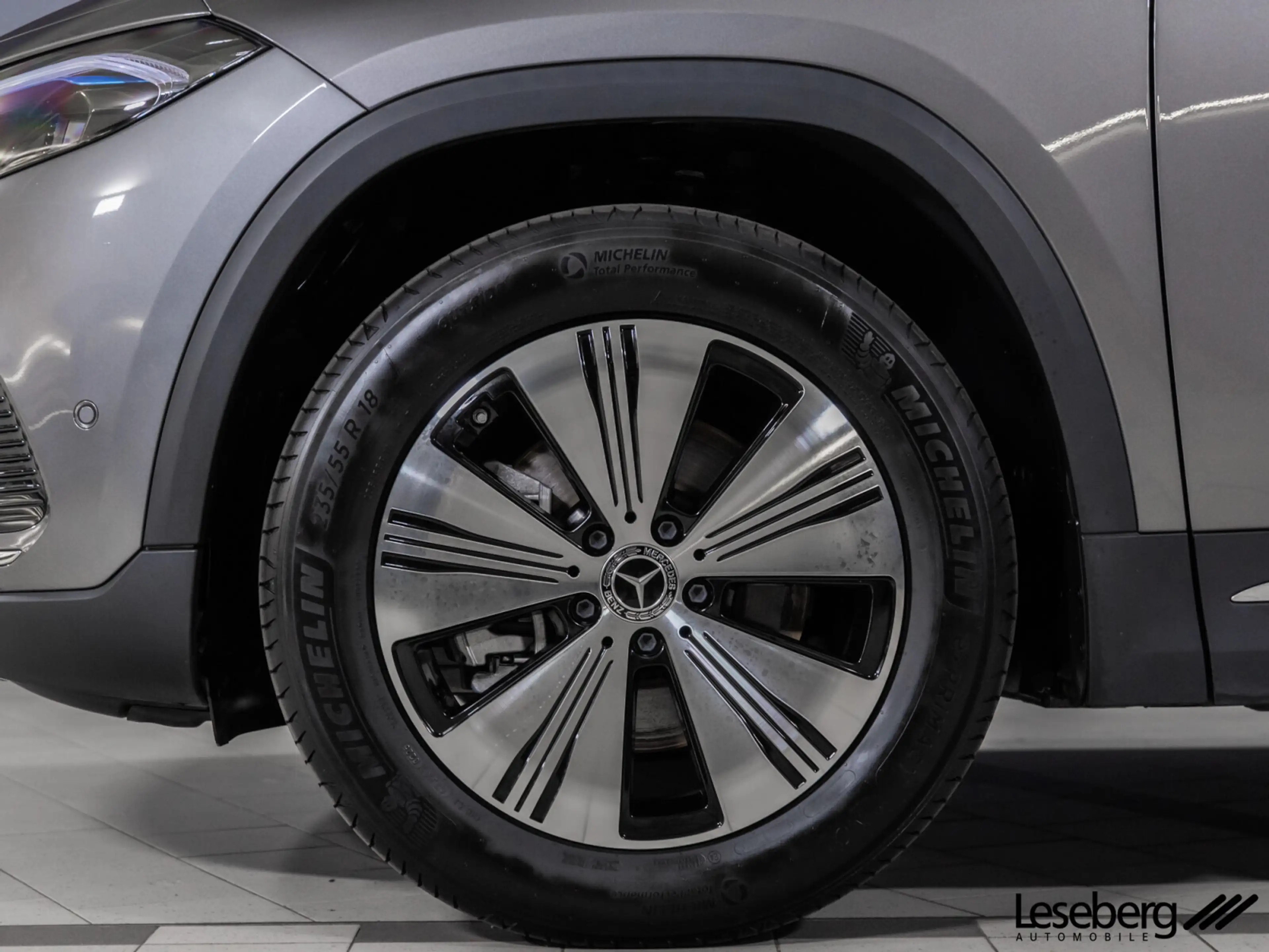 Mercedes-Benz EQA 250 EQA 250 Progress. Adv. LED/Kamera/el.Heckklappe/ — photo 7