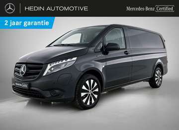 eVito 129 Tourer L2 Pro | Verwarmde Zetels | Achte