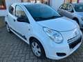 Suzuki Alto Basis 1.Hand Scheckheft Blanc - thumbnail 1