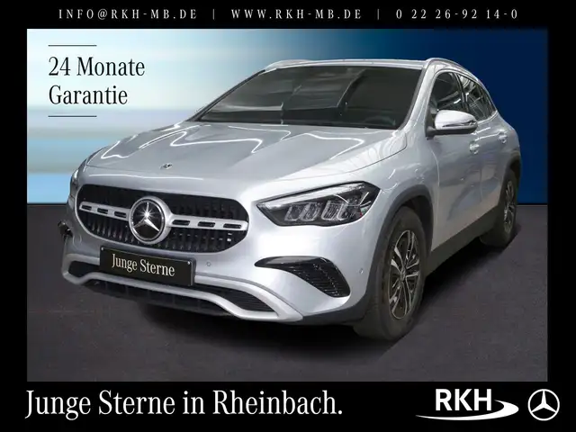 Mercedes-Benz Gla main image