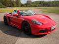 Porsche Boxster 718 Boxster Rot - thumbnail 1