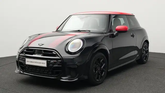 MINI Cooper C John Cooper Works Trim