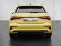 Audi A3 Sportback 35 TDI S tronic advanced AHK LM Jaune - thumbnail 7