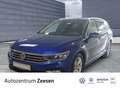 Volkswagen Passat Variant 2.0 TSI R-Line Business DSG+USB+ Klima Navi Blau - thumbnail 1
