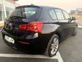 BMW 116 116d Negro - thumbnail 8