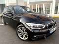 BMW 116 116d Negro - thumbnail 1