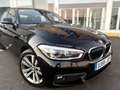 BMW 116 116d Negro - thumbnail 4