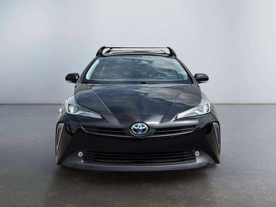 2021 Toyota Prius LE AWD LANE ASSIST CAM RECUL SIEGES CHAUFF — снимка 1