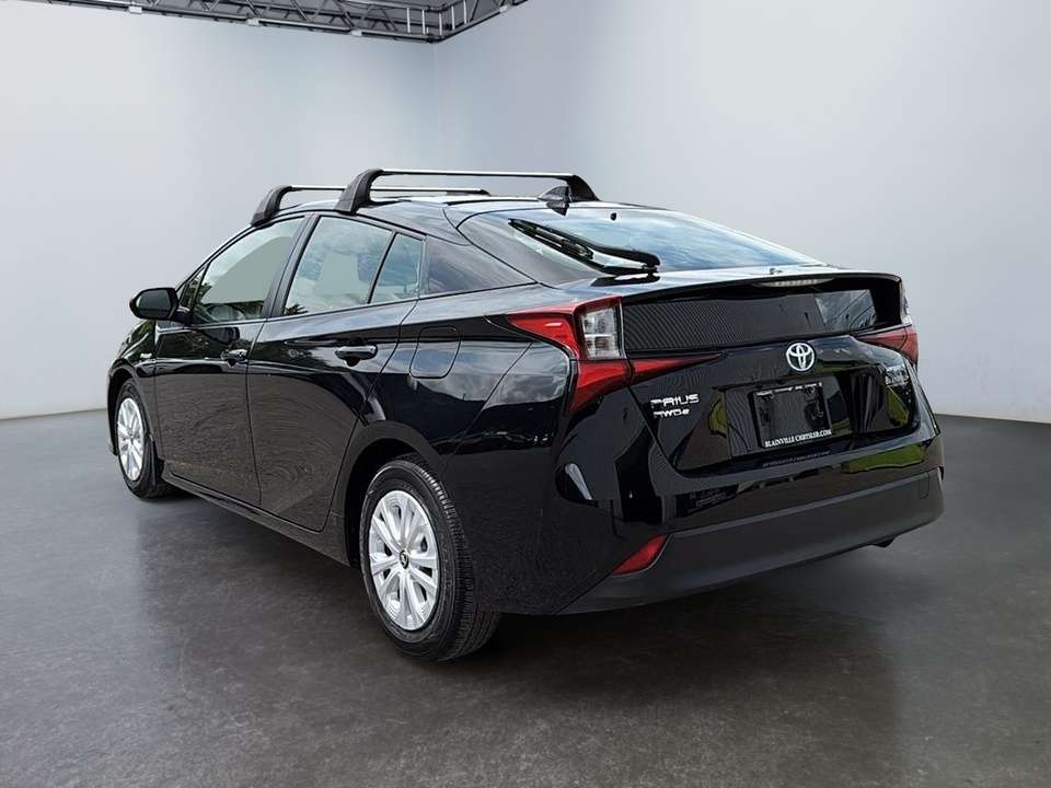 2021 Toyota Prius LE AWD LANE ASSIST CAM RECUL SIEGES CHAUFF — снимка 1