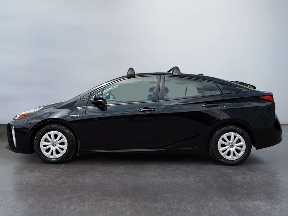 2021 Toyota Prius LE AWD LANE ASSIST CAM RECUL SIEGES CHAUFF — снимка 1