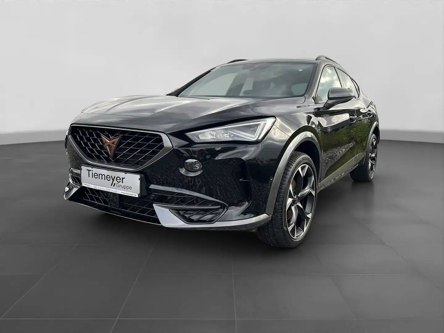 CUPRA Formentor 2.0 TDI DSG LED FULL-LINK KAMERA LM19 Schwarz - 2