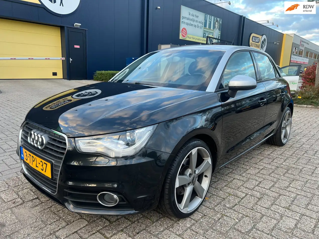 Audi A1