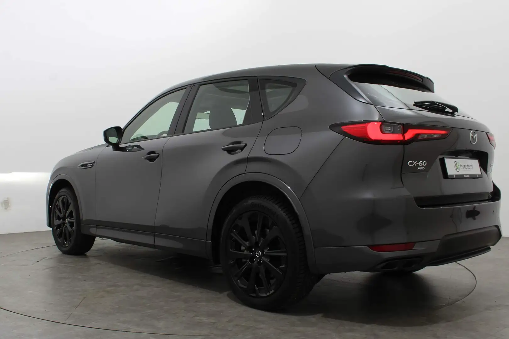 Mazda CX-60 2.5 E-SKYACTIV PHEV HOMURA AUT8 | Panoramadak | Dr Grijs - 2