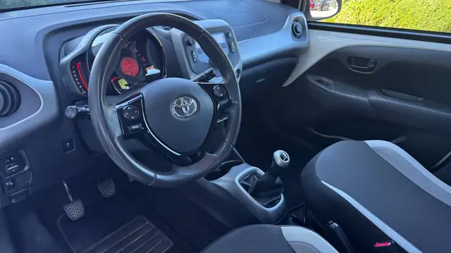 Toyota Aygo X view 11