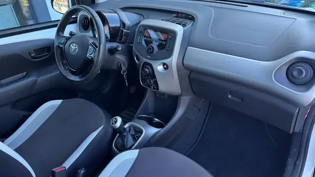 Toyota Aygo X view 13
