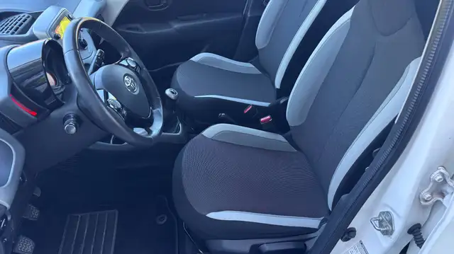 Toyota Aygo X view 10