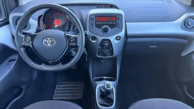 Toyota Aygo X view 12
