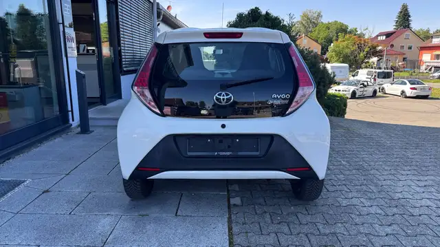 Toyota Aygo X view 5
